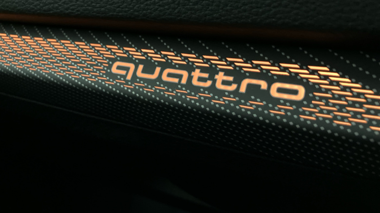 Audi Q2 SQ2 Quattro Black Edition 5dr S Tronic Petrol Estate